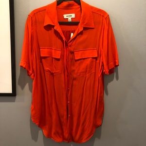 NEVER WORN Anthropologie Shirt
